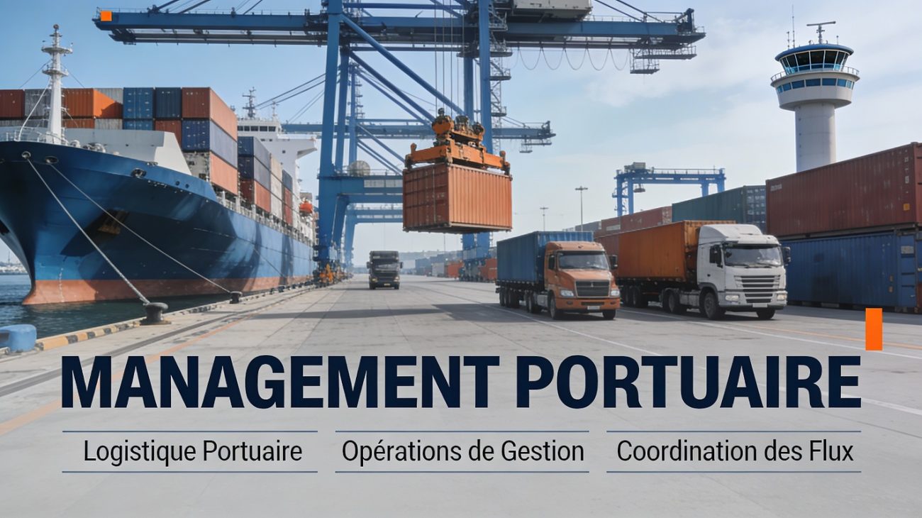 MANAGEMENT PORTUAIRE