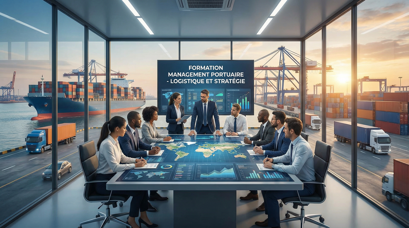 MANAGEMENT PORTUAIRE