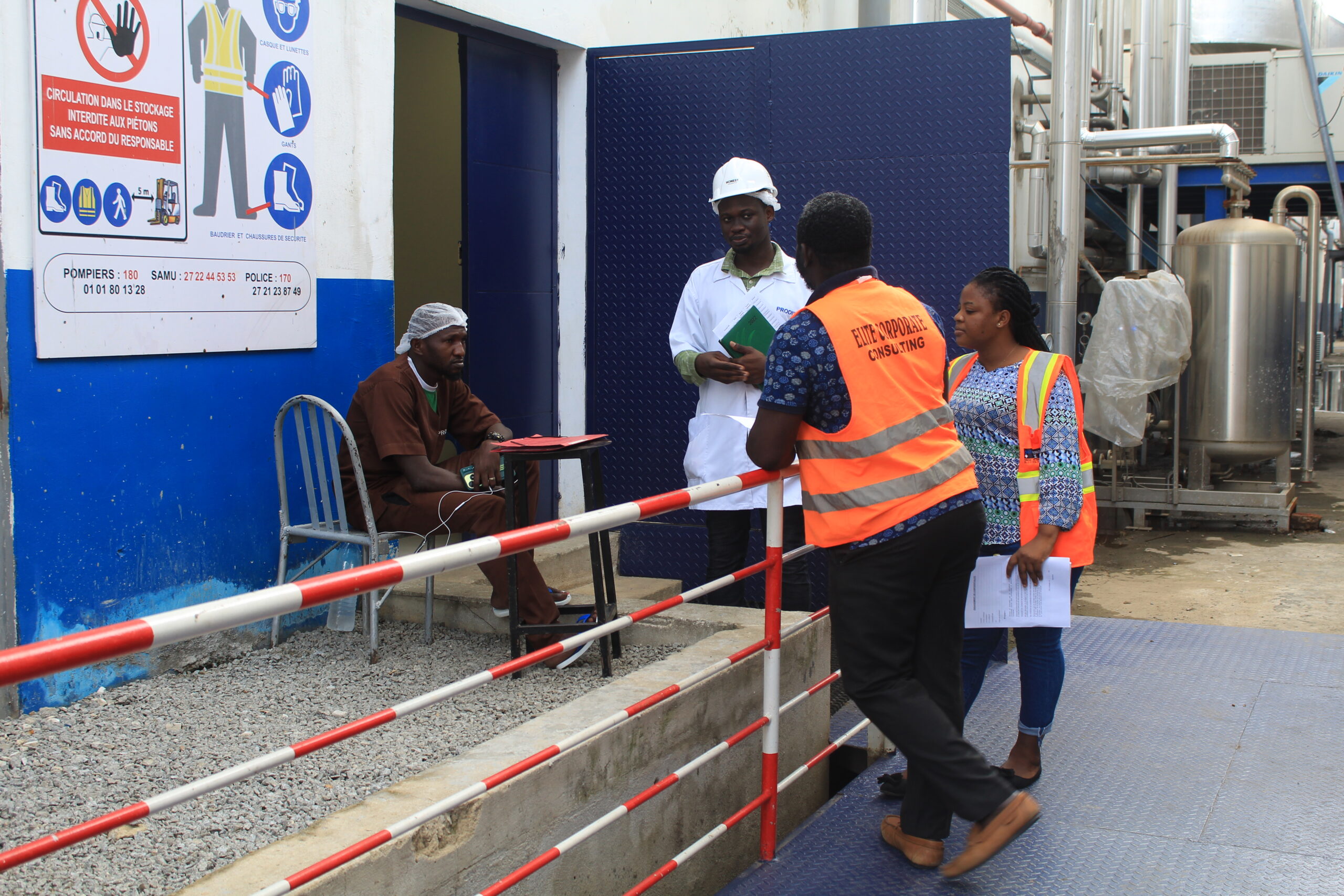 Elite Corporate Consulting - E2C